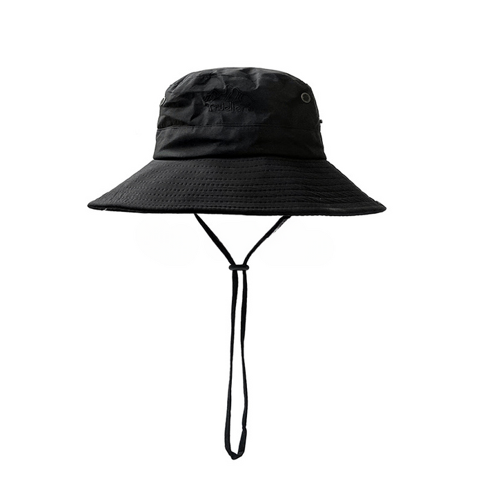 Wholesale Cotton Letters Embroidery Sunshade Bucket Hat JDC-HT-MuC006