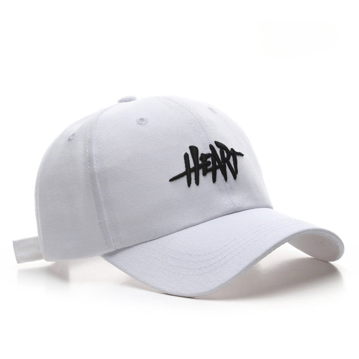 Wholesale Retro Letter Embroidery Cotton Fashionhats Baseball Caps JDC-FH-TuL014