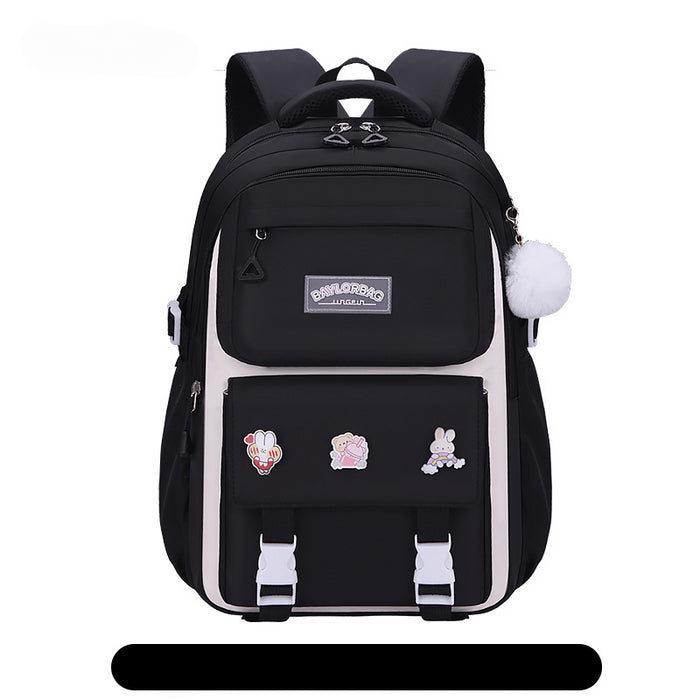 Wholesale Children's Oxford Cloth Cartoon Backpack JDC-BP-Bafn008