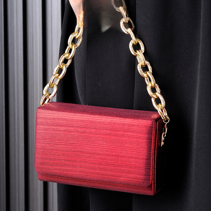 Wholesale Small Square Chain Handbag JDC-HB-YiX018