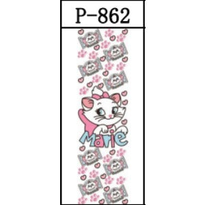 Wholesale 5pcs UV DTF Packing Cartoon Printing Pattern Pen Stickers JDC-ST-JieSheng084