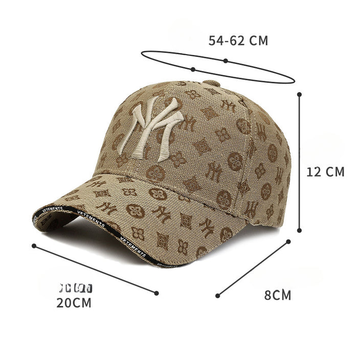 Wholesale Summer Hats Baseball Caps (F) JDC-FT-QianH001