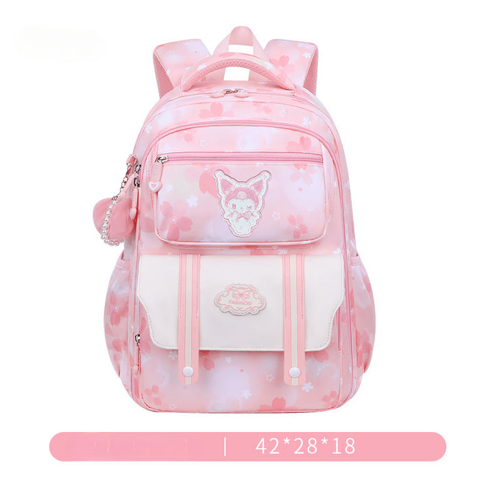 Wholesale Children's Oxford Cloth Cartoon Waterproof Backpack JDC-BP-Bafn001