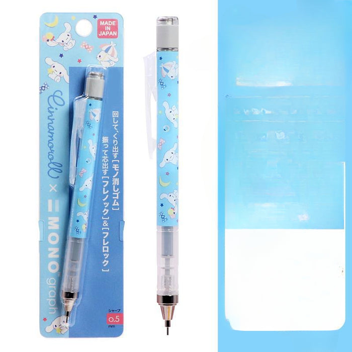 Wholesale 0.5mm Oscillating Lead Mechanical Pencil Writing Non-stop Lead Mechanical Pencil JDC-PC-ZiM001