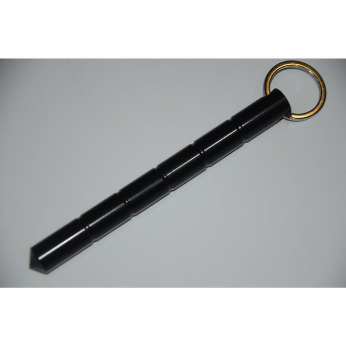 Wholesale Alloy Pen Shaped Stick Flat Head Keychain JDC-KC-KB039