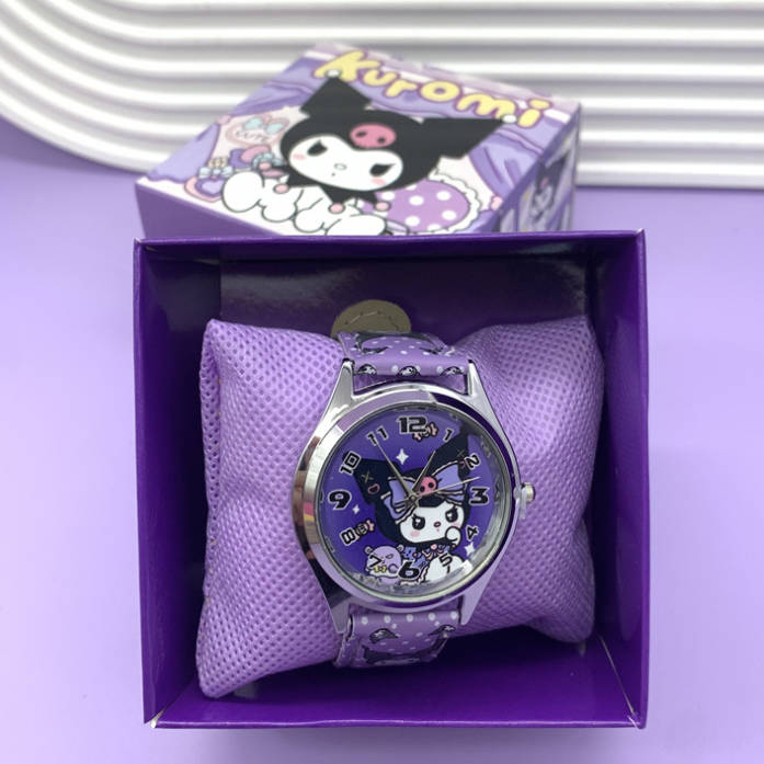 Wholesale Cartoon Watches Printed Watches Analog Watches (S) JDC-WH-YunL001