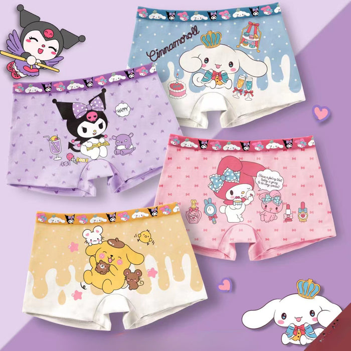 Wholesale Children's Cartoon Cotton Underwear JDC-BS-Mings003