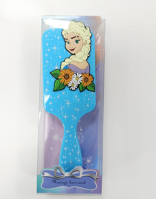 Wholesale KIDS Cartoon Plastic Anti-knot Comb JDC-CM-Lany009