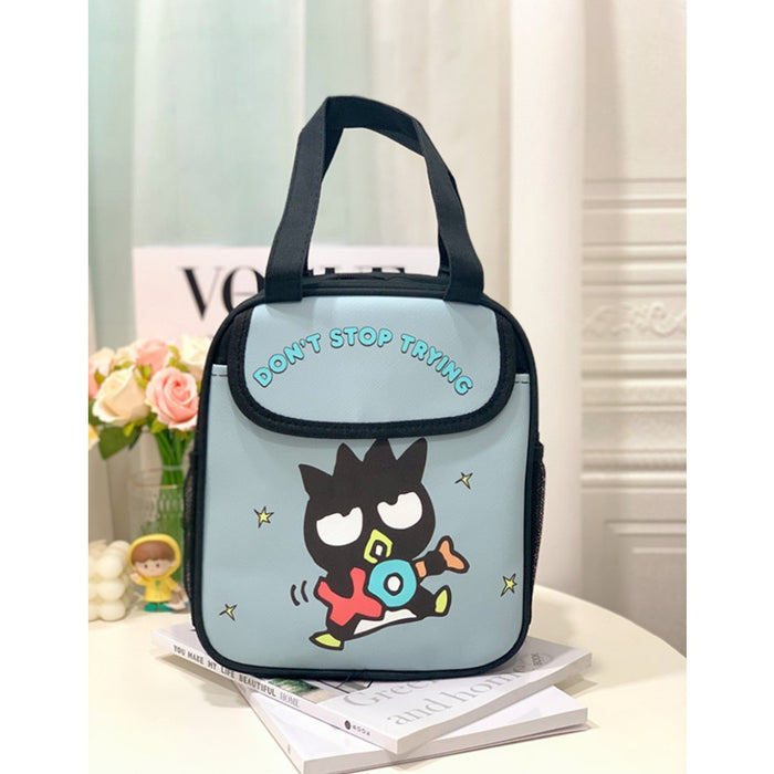 Wholesale Large Capacity Cartoon Canvas Portable Lunch Bag (S) JDC-HD-OuLJ001