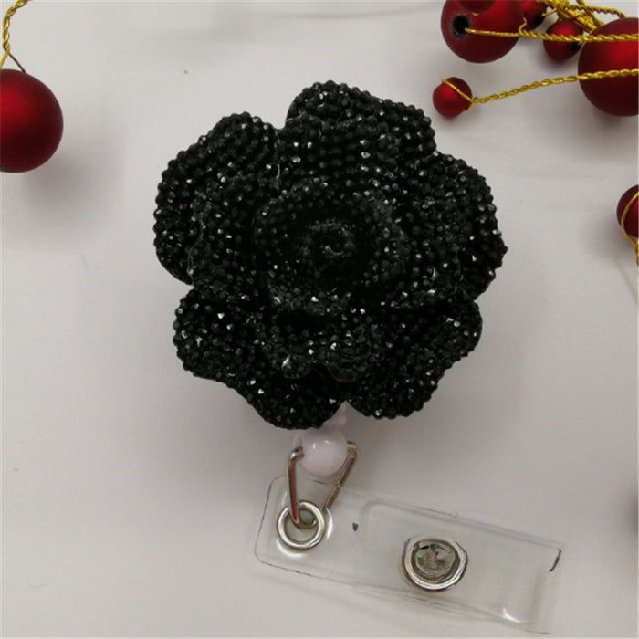 Wholesale Acrylic Retractable Keychain JDC-KC-GuXi002