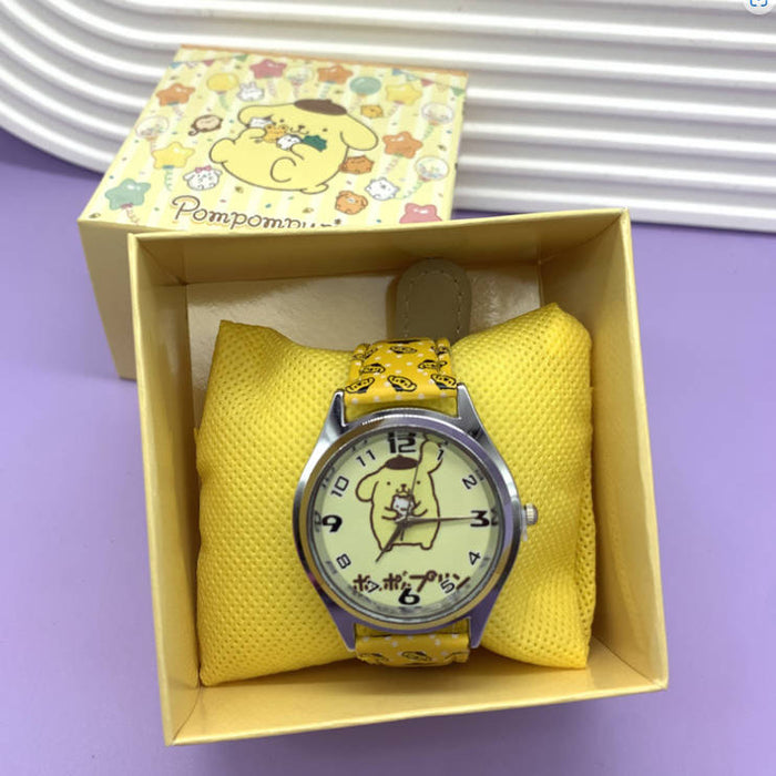 Wholesale Cartoon Watches Printed Watches Analog Watches (S) JDC-WH-YunL001