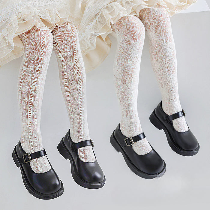 Wholesale Children Girls Socks JDC-SK-SL012