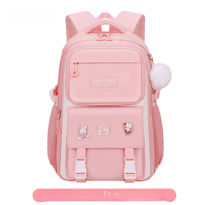 Wholesale Children's Oxford Cloth Cartoon Backpack JDC-BP-Bafn008