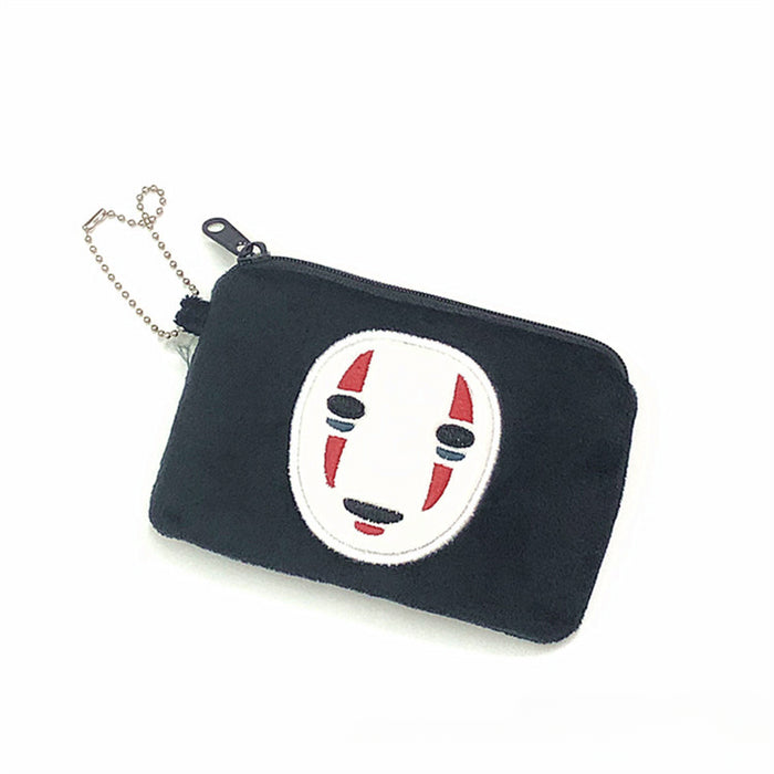 Wholesale Plush Square Coin Purse JDC-WT-YuB001