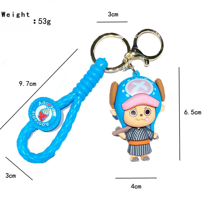 Wholesale of Cute and Creative Keychain Pendants JDC-KC-XShu004