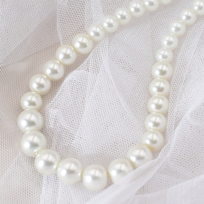 Wholesale Pearl Necklace JDC-NE-YaXue003