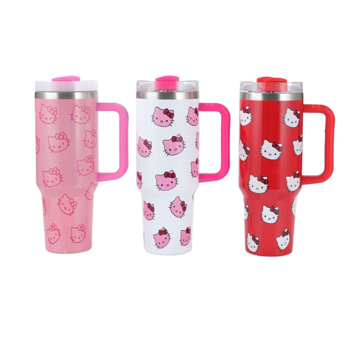 Wholesale Cartoon Cute Stainless Steel 40oz Ice Cup JDC-CUP-XinZheng004