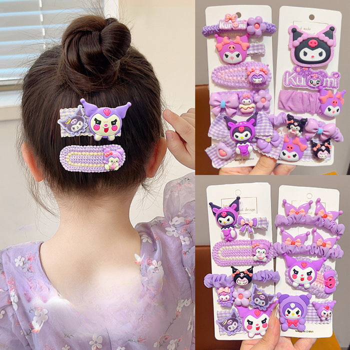 Wholesale Fabric Cartoon Children's Hair Clip JDC-HC-Hengy001