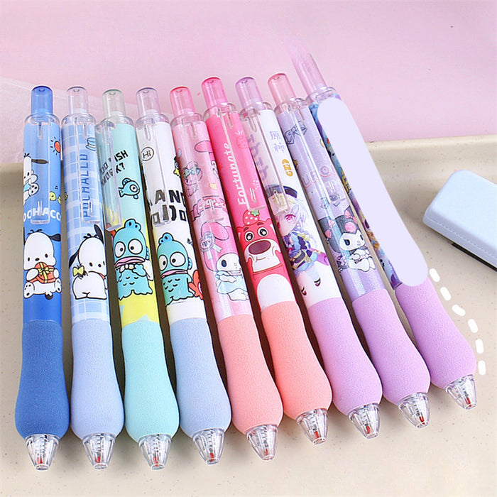 Wholesale Plastic Cartoon Click Gel Pen JDC-PN-Chaos001