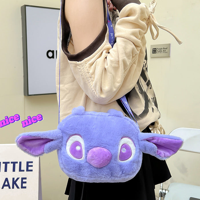 Wholesale New Autumn and Winter Plush Cartoon Backpack JDC-BP-YuanDuo016