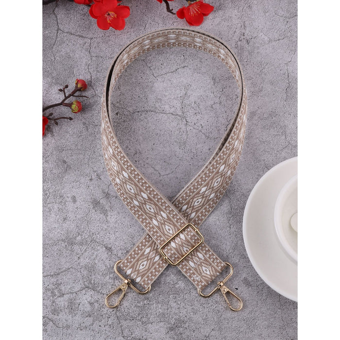 Wholesale DIY Simple Ethnic Style Polyester Wide Bag Belt JDC-BS-HuLi002