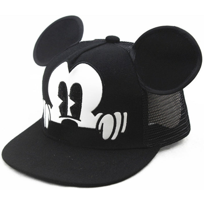 Wholesale Cotton Cartoon Embroidered Baseball Cap JDC-FH-Wufeng004