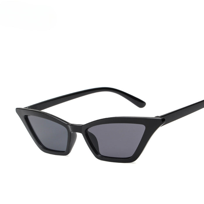 Wholesale PC Small Frame Sunglasses JDC-SG-Zhien001