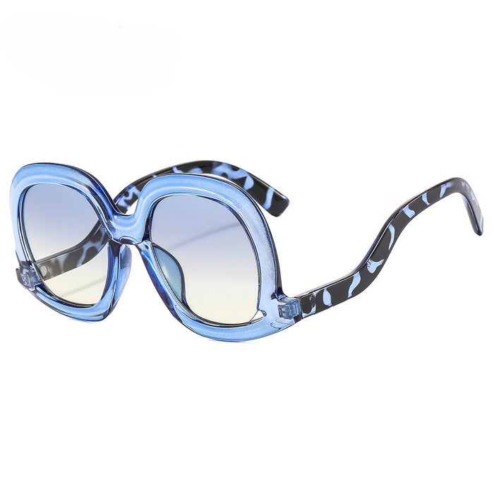 Wholesale Vintage Leopard Sunglasses JDC-SG-XZT012