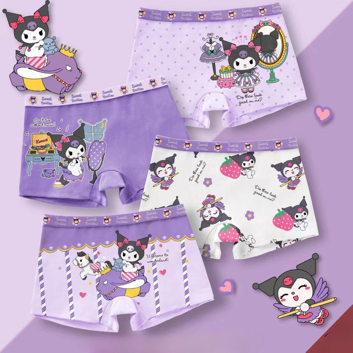 Wholesale Children's Cartoon Cotton Underwear JDC-BS-Mings003