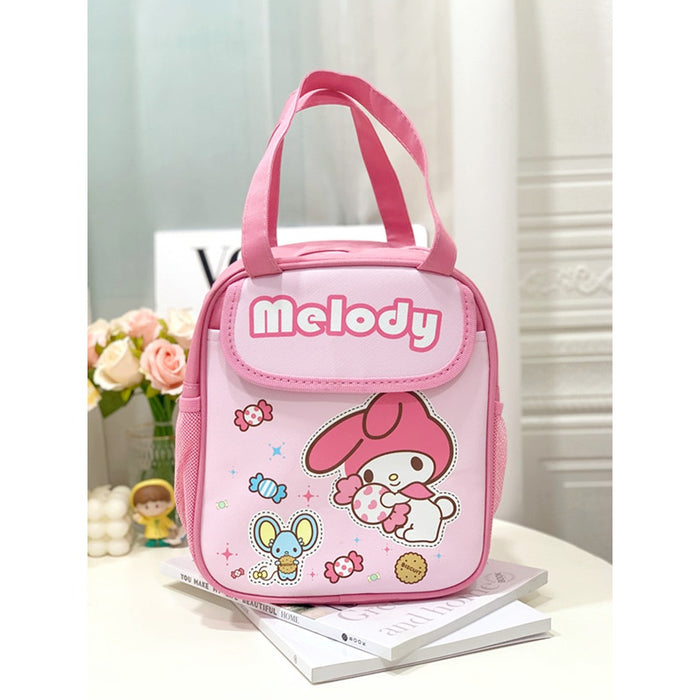 Wholesale Large Capacity Cartoon Canvas Portable Lunch Bag (S) JDC-HD-OuLJ001