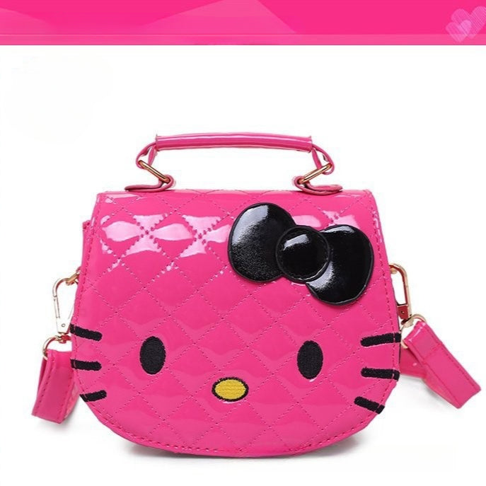 Wholesale PU Cartoon Cute Shoulder Bag JDC-SD-Wangp001