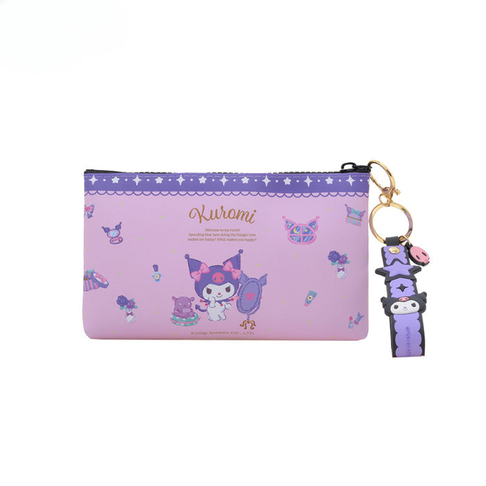 Wholesale Cartoon Silicone Travel Storage Bag Cosmetic Bag (F) JDC-CS-FZG001