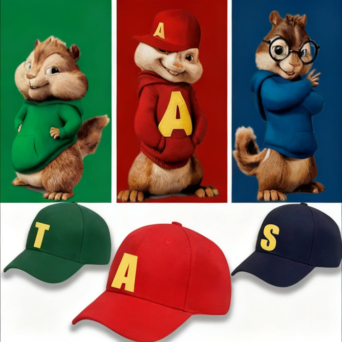 Wholesale Red Adjustable Baseball Cap Unisex Breathable English Letter Print Casual Fashion Accessory Hat