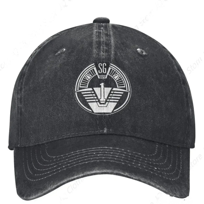 Wholesale Adjustable Baseball Cap With English Letter Print Summer Outdoor Sun Hat Everyday Fashion Accessory
