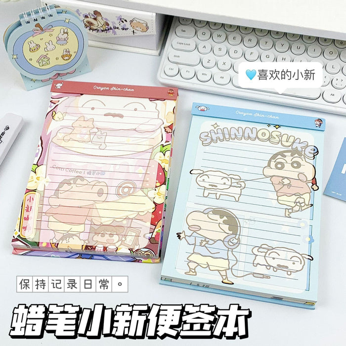 Wholesale Cartoon A5 Tear-off Notebook 80 Pages Portable Pad for Everyday Note-taking Stationery