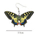 Wholesale acrylic Butterfly Earrings JDC-ES-XUEP022 Earrings 雪帕 M122-2 Wholesale Jewelry JoyasDeChina Joyas De China