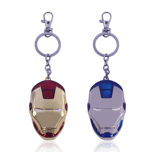 Wholesale Alloy Mask Keychain JDC-KC-TianG010 Keychains 天高 Wholesale Jewelry JoyasDeChina Joyas De China