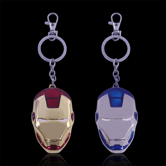 Wholesale Alloy Mask Keychain JDC-KC-TianG010 Keychains 天高 Wholesale Jewelry JoyasDeChina Joyas De China