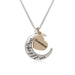 Wholesale alloy mother's day love necklace JDC-NE-ZJ002 Necklaces 志嘉 A2666-4 Wholesale Jewelry JoyasDeChina Joyas De China