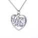 Wholesale alloy mother's day love necklace JDC-NE-ZJ013 Necklaces 志嘉 A1157 Wholesale Jewelry JoyasDeChina Joyas De China