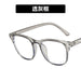 Wholesale Anti Blue Light PC Frame Flat Mirror JDC-SG-PLS001 Sunglasses 普琳丝 grey / Wholesale Jewelry JoyasDeChina Joyas De China