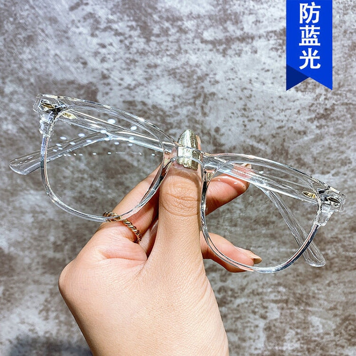 Wholesale Anti Blue Light PC Frame Flat Mirror JDC-SG-PLS002 Sunglasses 普琳丝 Wholesale Jewelry JoyasDeChina Joyas De China