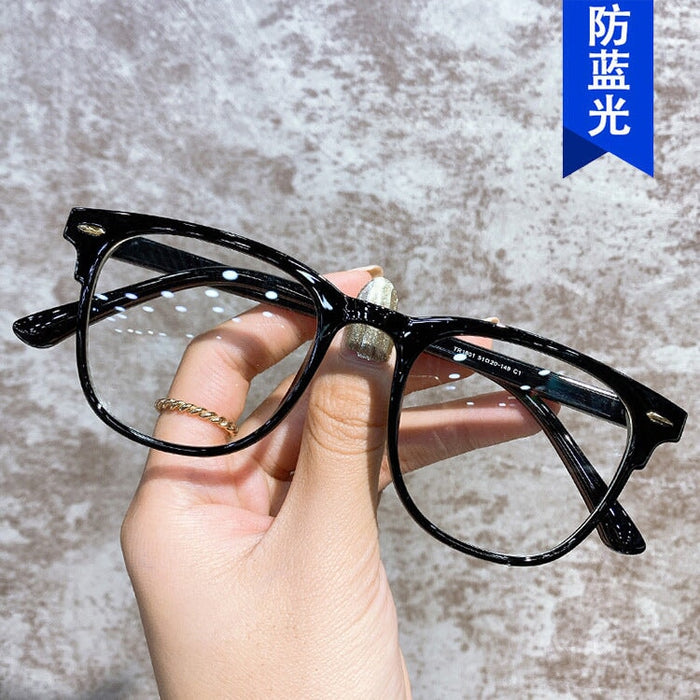 Wholesale Anti Blue Light PC Frame Flat Mirror JDC-SG-PLS002 Sunglasses 普琳丝 Wholesale Jewelry JoyasDeChina Joyas De China