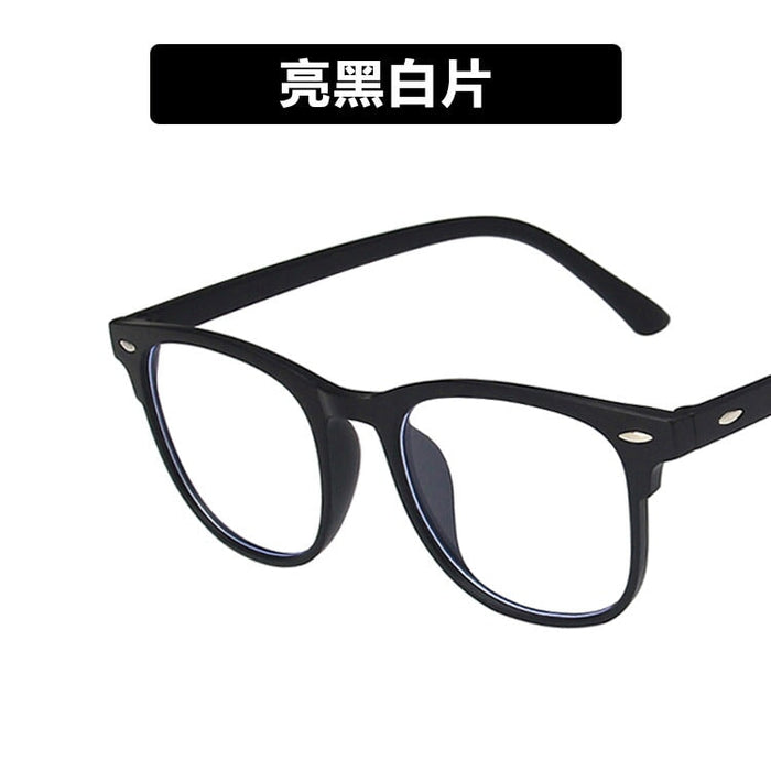 Wholesale Anti Blue Light PC Frame Flat Mirror JDC-SG-PLS002 Sunglasses 普琳丝 LHBP / Wholesale Jewelry JoyasDeChina Joyas De China