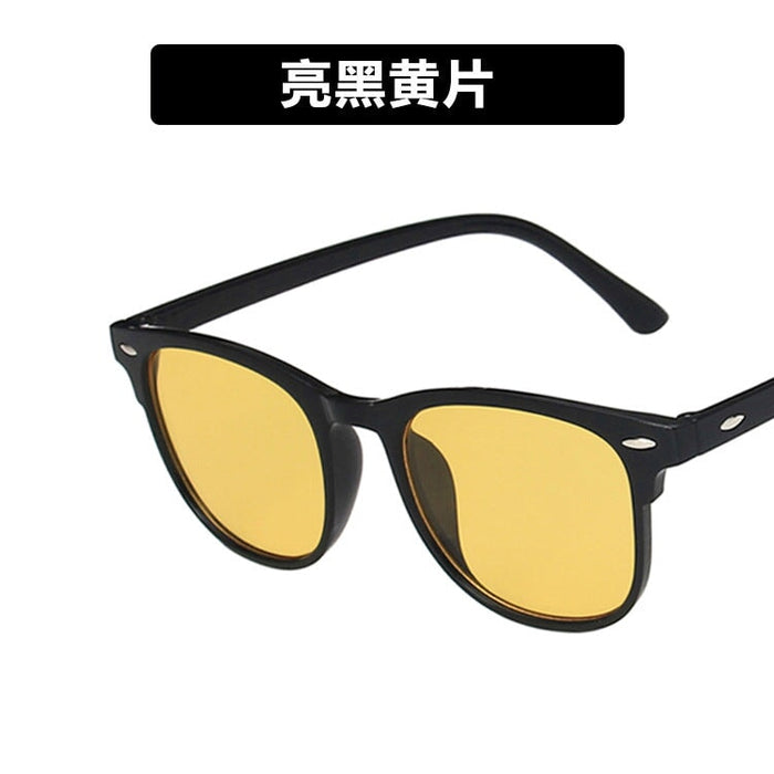 Wholesale Anti Blue Light PC Frame Flat Mirror JDC-SG-PLS002 Sunglasses 普琳丝 LHHP / Wholesale Jewelry JoyasDeChina Joyas De China