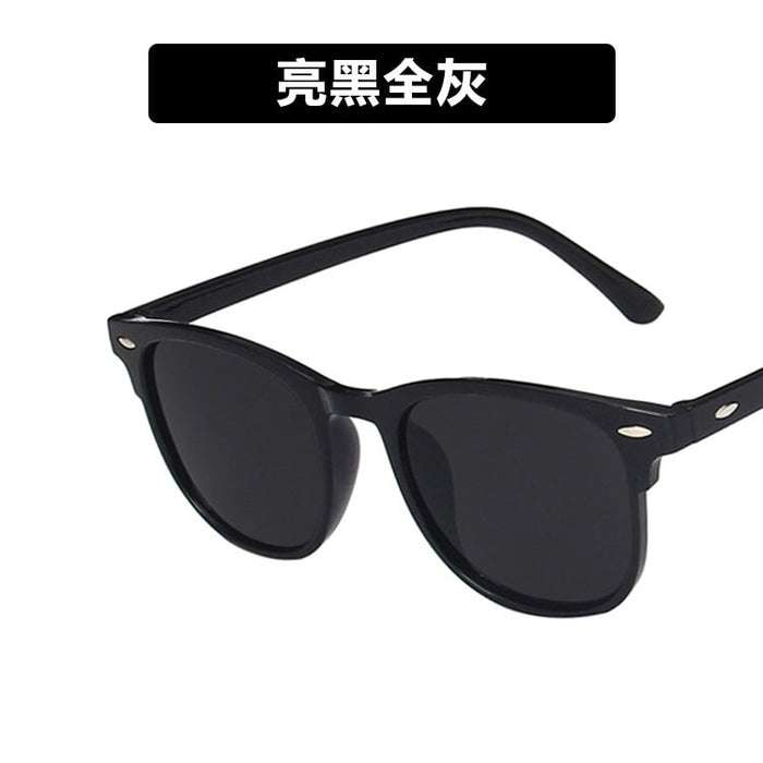 Wholesale Anti Blue Light PC Frame Flat Mirror JDC-SG-PLS002 Sunglasses 普琳丝 LHQH / Wholesale Jewelry JoyasDeChina Joyas De China