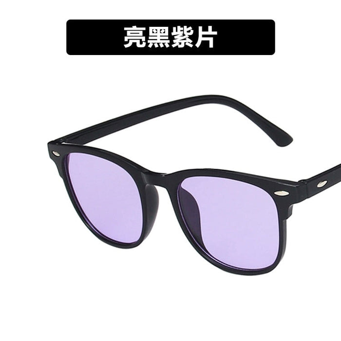 Wholesale Anti Blue Light PC Frame Flat Mirror JDC-SG-PLS002 Sunglasses 普琳丝 LHZP / Wholesale Jewelry JoyasDeChina Joyas De China