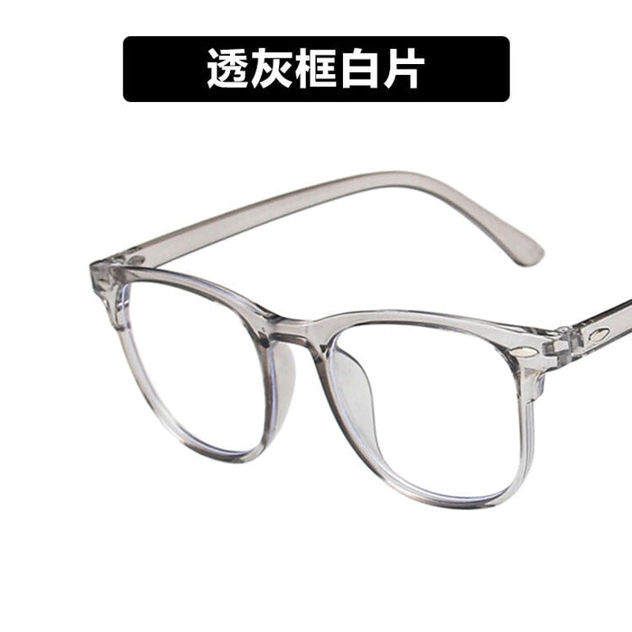 Wholesale Anti Blue Light PC Frame Flat Mirror JDC-SG-PLS002 Sunglasses 普琳丝 THKBP / Wholesale Jewelry JoyasDeChina Joyas De China