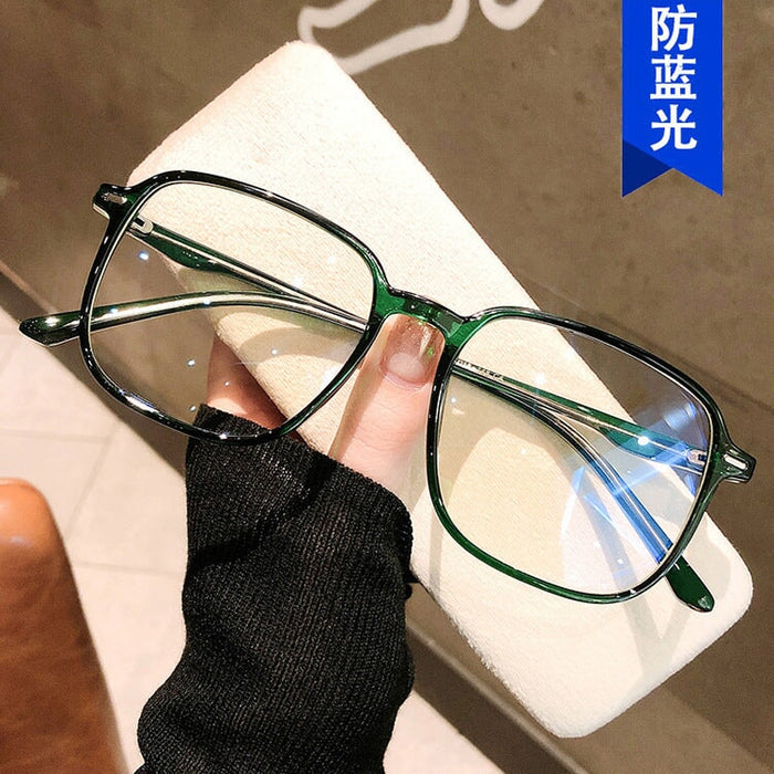 Wholesale Anti Blue Light PC Glasses Frame Flat Mirror JDC-SG-PLS004 Sunglasses 普琳丝 Wholesale Jewelry JoyasDeChina Joyas De China