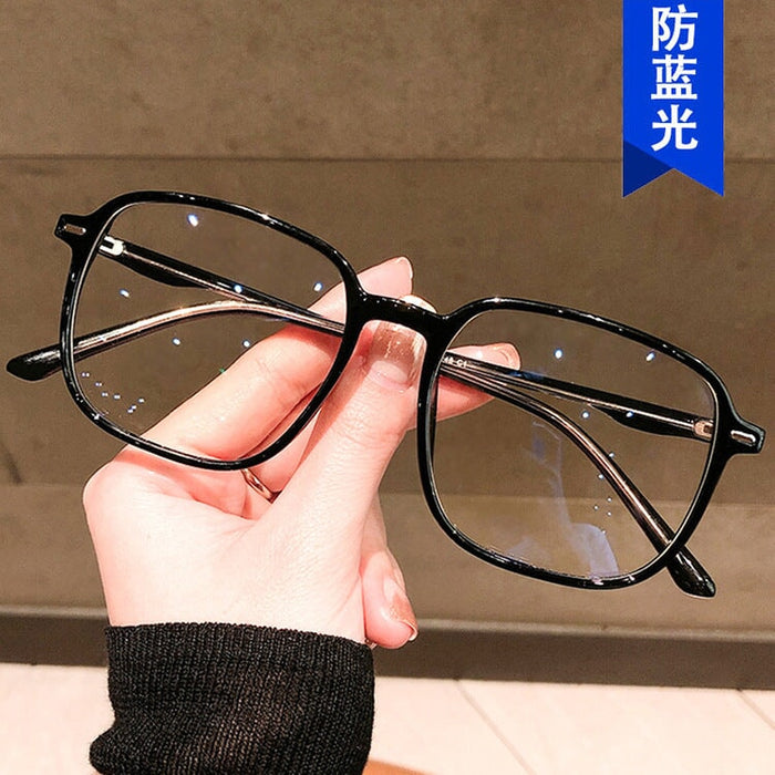 Wholesale Anti Blue Light PC Glasses Frame Flat Mirror JDC-SG-PLS004 Sunglasses 普琳丝 Wholesale Jewelry JoyasDeChina Joyas De China